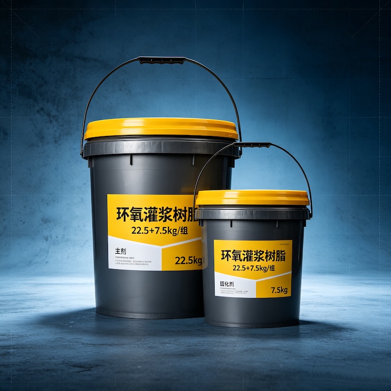 集贤环氧灌浆树脂